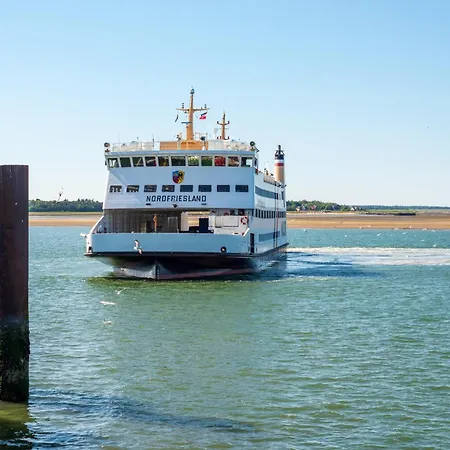 Lejlighed Flut Dagebüll