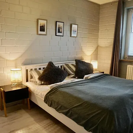 Flut Apartment Dagebuell