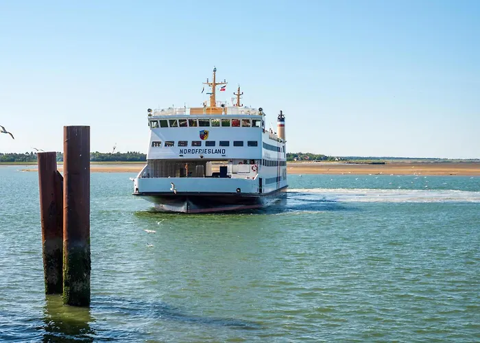 Lägenhet Flut Dagebüll