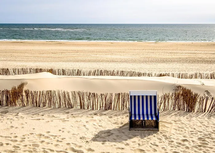 Lägenhet Flut Dagebüll