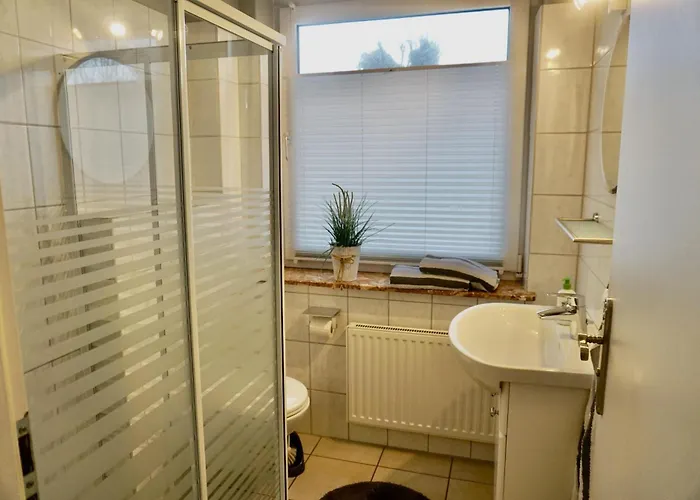 Flut Lägenhet Dagebüll