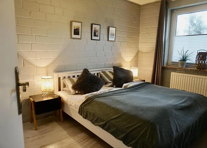 Flut Lägenhet Dagebüll