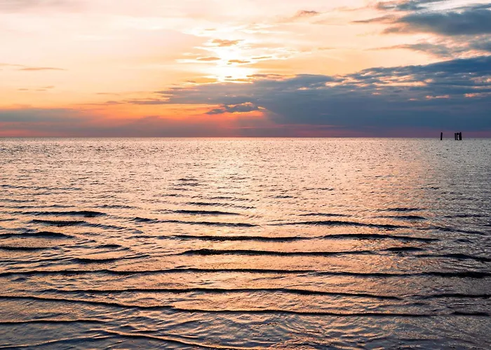 Flut Lägenhet Dagebüll